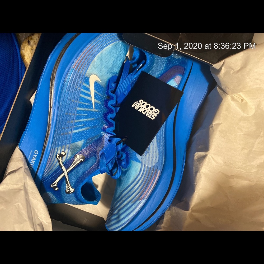 ❌ SOLD ❌ NIKE ZOOM x UNDERCOVER